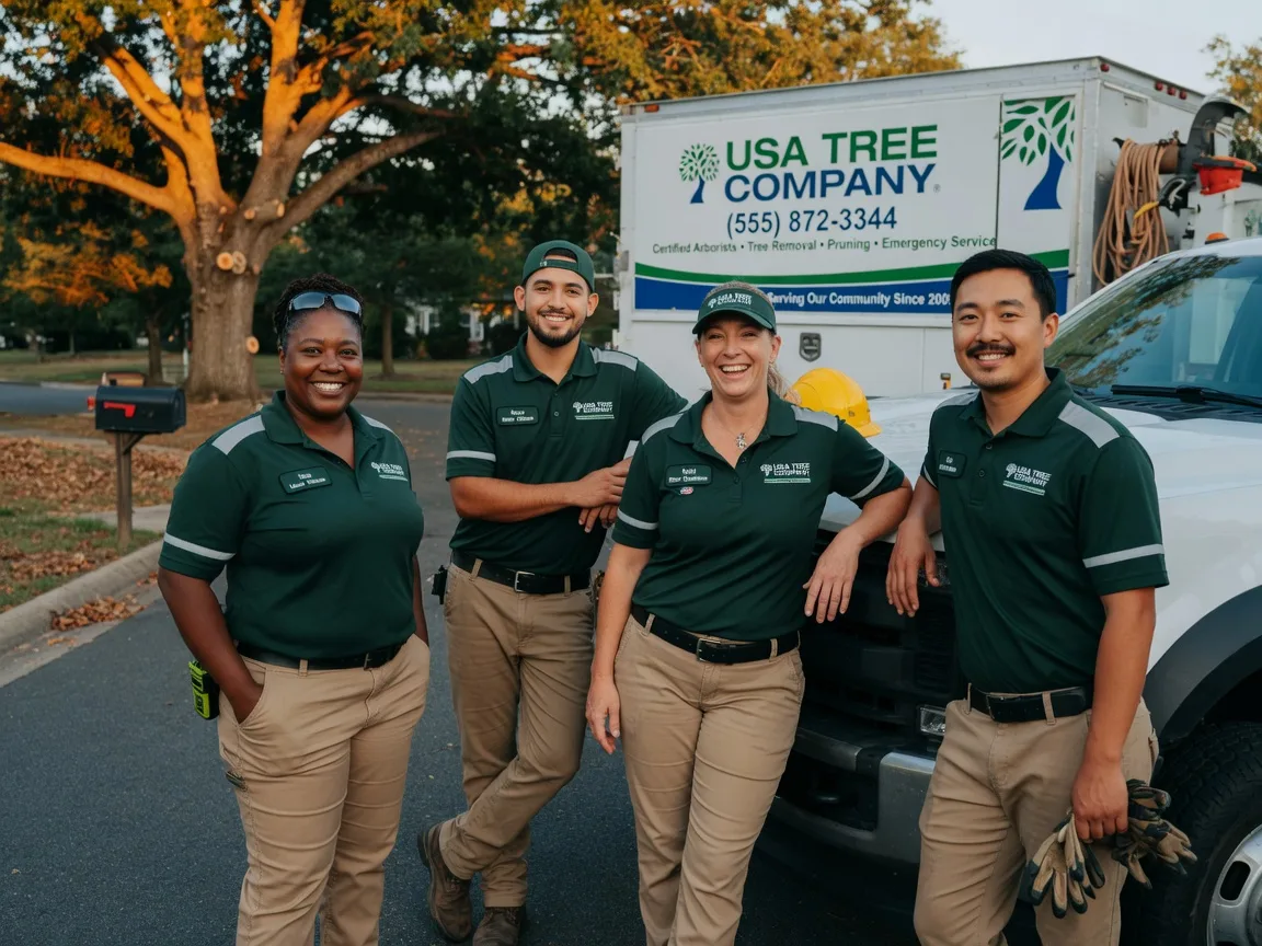Tree Care company in Shasta, CA